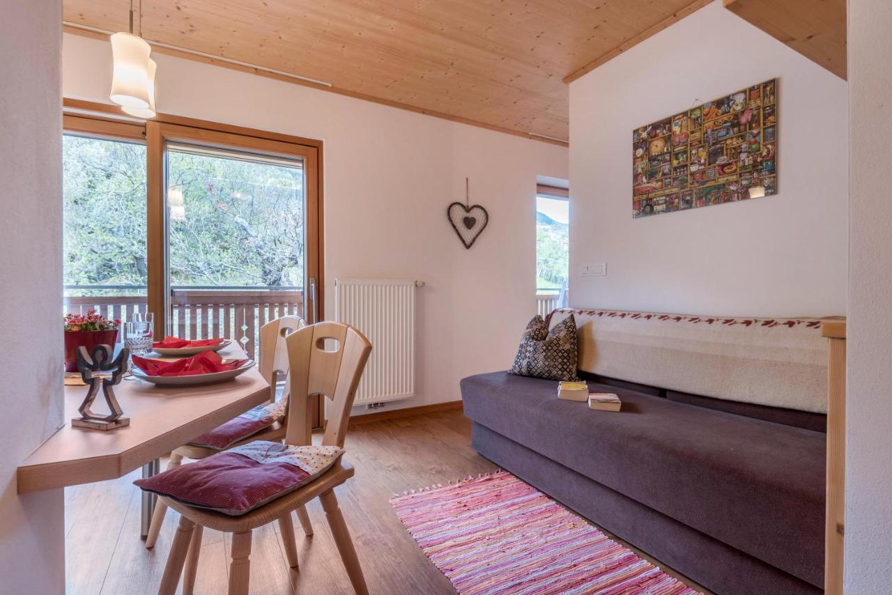 Ferienwohnung Huberhof App Gala Feldthurns Exterior foto